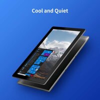 Máy tính bảng ALLDOCUBE KNote X Pro 2 trong 1, 13,3 inch, 8GB + 128GB không có bàn phím, Windows 10 Intel Gemini Lake N4100 Quad-Core Lên đến 2,4 GHz, Hỗ trợ thẻ TF & WiFi băng tần kép & Bluetooth & cảm biến G