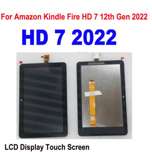 Máy tính bảng Amazon Kindle Fire HD 7 - 16GB, 7.0 inch