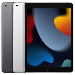 Máy tính bảng iPad 10.2 2021 4G (Gen 9) - 256GB, Wifi + 4G, 10.2 inch