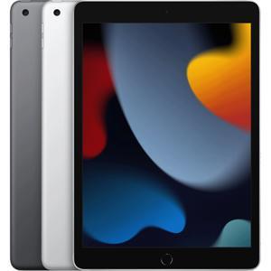 Máy tính bảng iPad 10.2 2021 4G (Gen 9) - 256GB, Wifi + 4G, 10.2 inch