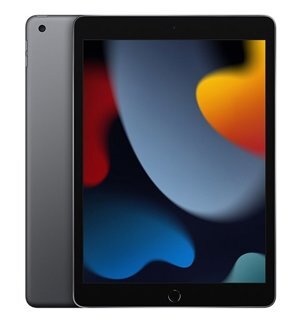 Máy tính bảng iPad 10.2 2021 (Gen 9) - 256GB, Wifi, 10.2 inch