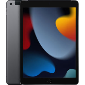 Máy tính bảng iPad 10.2 2021 4G (Gen 9) - 256GB, Wifi + 4G, 10.2 inch