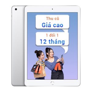 Máy tính bảng iPad 10.2 2021 (Gen 9) - 64GB, Wifi, 10.2 inch