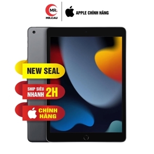 Máy tính bảng iPad 10.2 2021 4G (Gen 9) - 64GB, Wifi + 4G, 10.2 inch