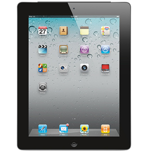 Máy tính bảng iPad 2 - Hàng cũ - 64GB, Wifi + 3G, 9.7 inch