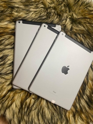 Máy tính bảng iPad 2017 Cellular - 32GB, Wifi + 3G/4G, 9.7 inch