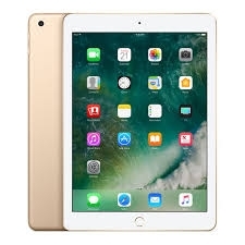 Máy tính bảng iPad 2017 Cellular - 128GB, Wifi + 3G/4G, 9.7 inch
