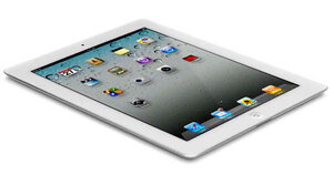 Máy tính bảng iPad 3 Cellular - Hàng cũ - 16GB, Wifi+ 3G/ 4G, 9.7 inch