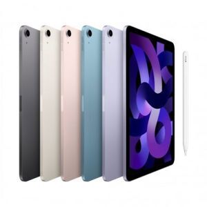 Máy tính bảng iPad Air 5 10.9 2022 - 256GB, Wifi + Cellular 5G, 10.9 inch