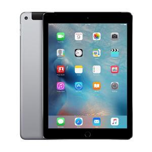 Máy tính bảng iPad Air 2 Cellular - Hàng cũ - 64GB, Wifi + 3G/ 4G, 9.7 inch