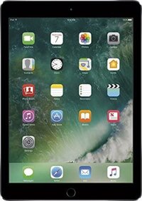 Máy tính bảng Apple iPad Air 2 9,7 inch, dung lượng 32GB (màu xám) có thời hạn sử dụng được kéo dài.