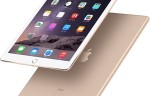 Máy tính bảng iPad Air 2 Cellular - 16GB, Wifi + 3G/ 4G, 9.7 inch