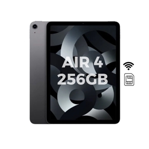 Máy tính bảng iPad Air 2020 - Wifi + 4G, 256GB RAM, 10.9 inch