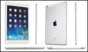 Máy tính bảng iPad Air 2 Cellular - 64GB, Wifi + 3G/ 4G, 9.7 inch