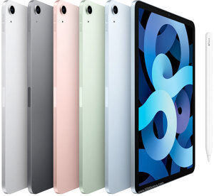 Máy tính bảng iPad Air 4 (2020) - Wifi, 64GB RAM, 10.9 inch