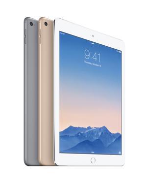 Máy tính bảng iPad Air 2 - Hàng cũ - 16GB, Wifi, 9.7 inch