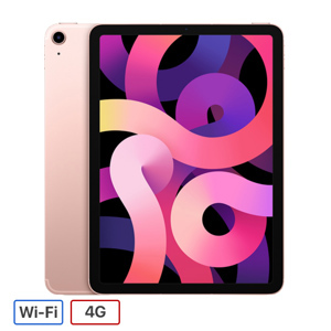 Máy tính bảng iPad Air 2020 - Wifi + 4G, 256GB RAM, 10.9 inch