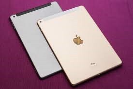 Máy tính bảng iPad Air Cellular - Hàng cũ - 128GB, Wifi + 3G/ 4G, 9.7 inch