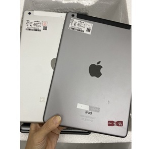 Máy tính bảng iPad Air 1 Cellular - Hàng cũ, 16GB, Wifi + 3G/ 4G 9.7 inch