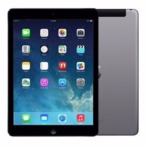 Máy tính bảng iPad Air 1 Cellular - Hàng cũ, 16GB, Wifi + 3G/ 4G 9.7 inch