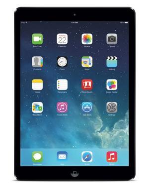 Máy tính bảng iPad Air - Hàng cũ - 64GB, Wifi, 9.7 inch