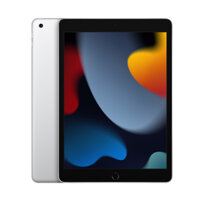 Máy Tính Bảng Apple IPad Gen 9 10.2 Wifi - MK2L3ZA/A (64GB / Silver) | Hàng Chính Hãng