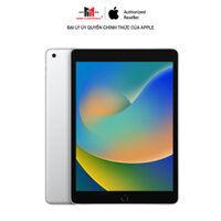 Máy tính bảng Apple iPad Gen 9 (10.2 inch) 64GB WiFi - Hàng Chính Hãng