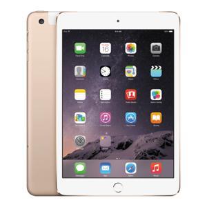 Máy tính bảng iPad mini 3 Cellular - Hàng cũ - 64GB, Wifi + 3G/ 4G, 7.9 inch