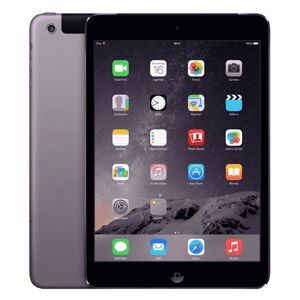 Máy tính bảng iPad mini 2 Retina - Hàng cũ - 16GB, Wifi, 7.9 inch