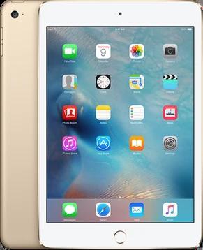 Máy tính bảng Apple iPad mini 4 Retina - Hàng cũ - 128GB, Wifi, 7.9 inch