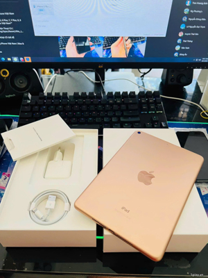 Máy tính bảng iPad mini 5 (2019) - 64GB, 7.9 inch, wifi