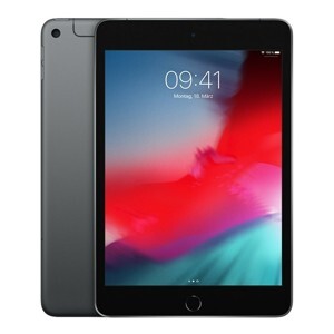 Máy tính bảng iPad mini 5 (2019) - 256GB, 7.9 inch, Wifi + 3G/4G