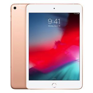 Máy tính bảng iPad mini 5 (2019) - 256GB, 7.9 inch, Wifi + 3G/4G