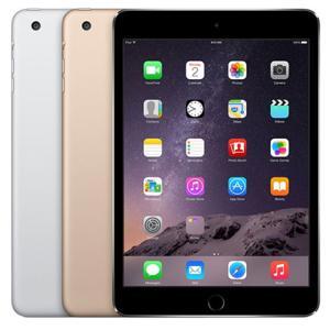 Máy tính bảng iPad mini 3 Cellular - Hàng cũ - 64GB, Wifi + 3G/ 4G, 7.9 inch