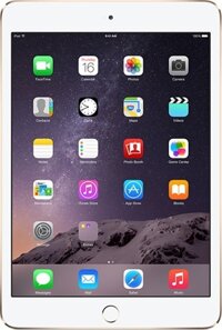 Máy tính bảng Apple iPad mini 3 Cellular - 64GB, Wifi + 3G/ 4G, 7.9 inch