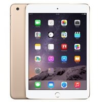 Máy tính bảng Apple iPad mini 3 Cellular - Hàng cũ - 128GB, Wifi + 3G/ 4G, 7.9 inch