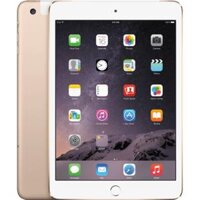 Máy tính bảng Apple iPad Mini 3 - 4G - 16GB - 99%