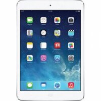 Máy tính bảng Apple iPad mini 1 - Hàng cũ - 32GB, Wifi, 7.9 inch