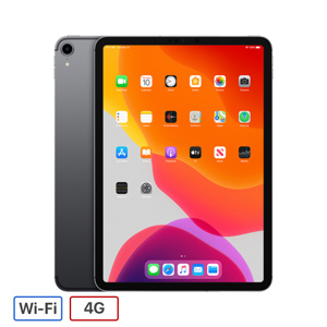 Máy tính bảng iPad Pro 11 (2018) - 64GB, Wifi + 3G/4G, 11 inch
