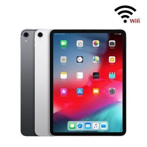 Máy tính bảng iPad Pro 11 (2018) - 512GB, Wifi, 11 inch