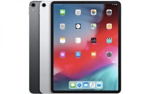 Máy tính bảng iPad Pro 12.9" - Wifi, 512GB 2018