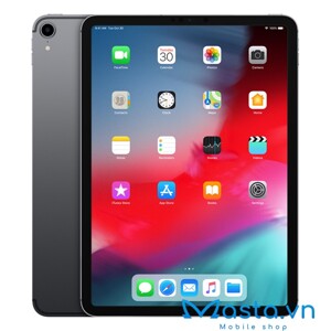 Máy tính bảng iPad Pro 12.9" - Wifi, 512GB 2018