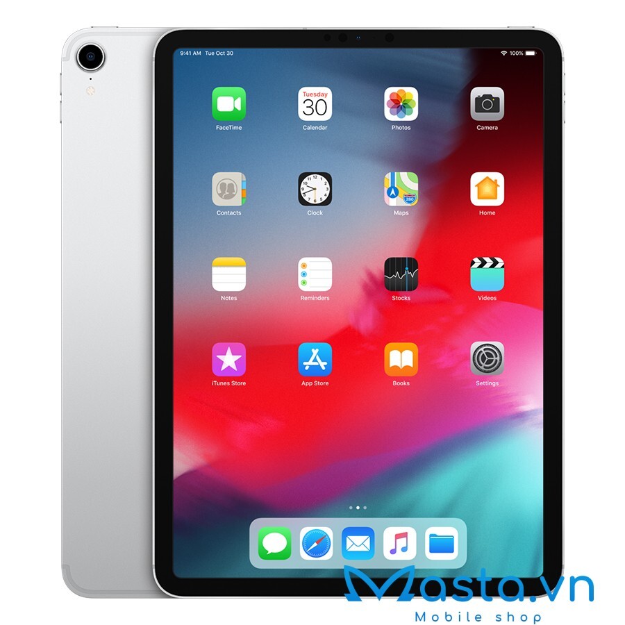 Máy tính bảng iPad Pro 12.9" - Wifi, 512GB 2018