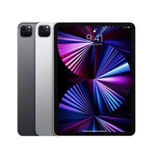 Máy tính bảng iPad Pro M1 2021 (5G) - 128 GB, Wifi +  Cellular/ 5G, 11 inch