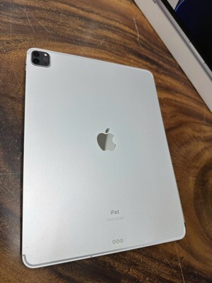 Máy tính bảng iPad Pro M1 2021 (5G) - 256 GB, Wifi +  Cellular/ 5G, 11 inch