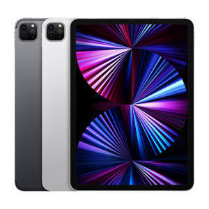 Máy tính bảng iPad Pro M1 2021 (5G) - 256 GB, Wifi +  Cellular/ 5G, 11 inch