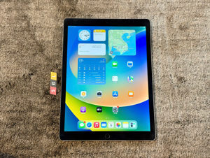 Máy tính bảng iPad Pro - Hàng cũ - 32GB, Wifi, 12.9 inch 2015