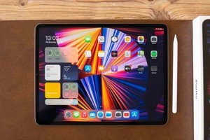 Máy tính bảng iPad Pro M1 12.9 (2021) - 256GB, Wifi, 12.9 inch