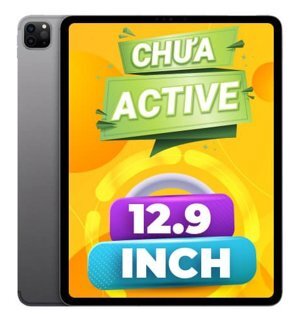 Máy tính bảng iPad Pro M1 12.9 (2021) - 256GB, Wifi, 12.9 inch
