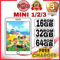 Máy tính bảng cho trẻ em 7.9Inch 16GB / 32GB Thích hợp cho trẻ em Máy tính bảng trực tuyến Chơi trò chơi